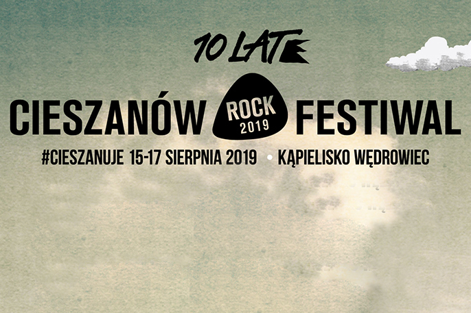 Read more about the article Cieszanów Rock Festiwal? Będę tam z aparatem!